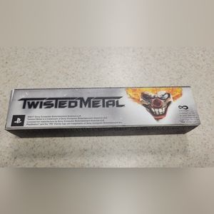 Limited edition PlayStation Twisted Metal Ice Cream Scooper! SCOOP NIB